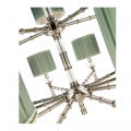 Подвесная люстра SL1121.103.15 Oleo ST Luce (9)