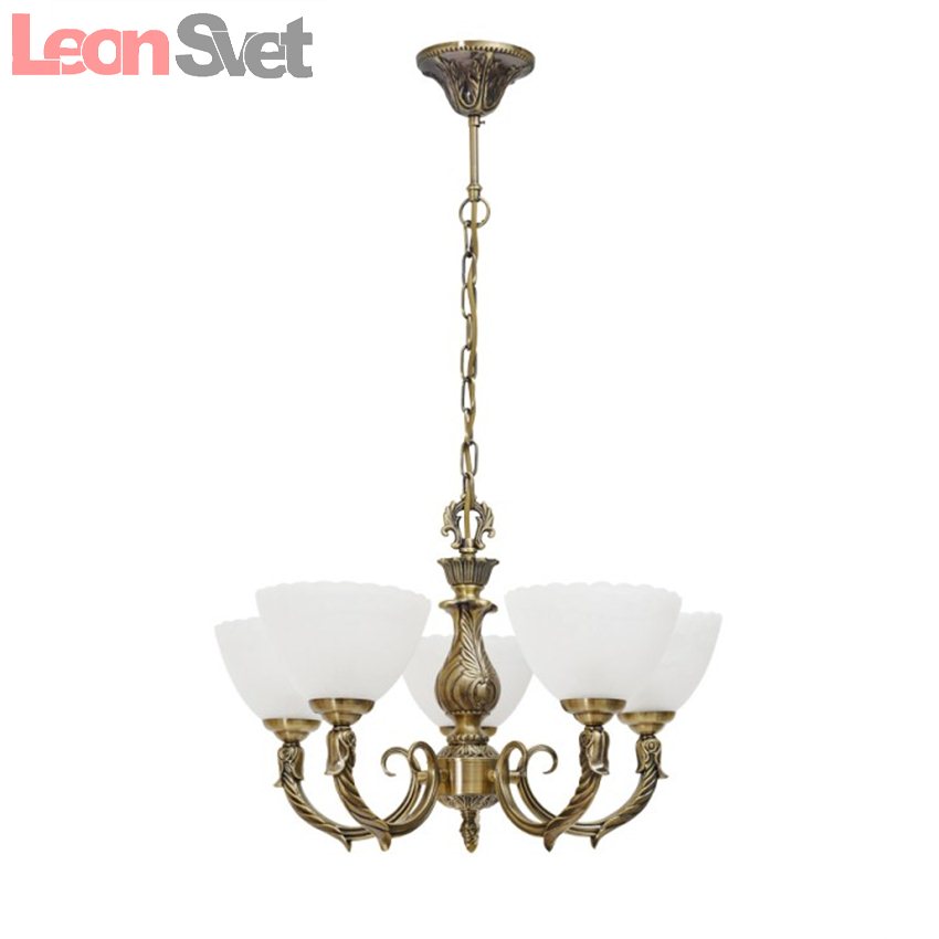 Подвесная люстра Ариадна 1 450010305 от MW-Light