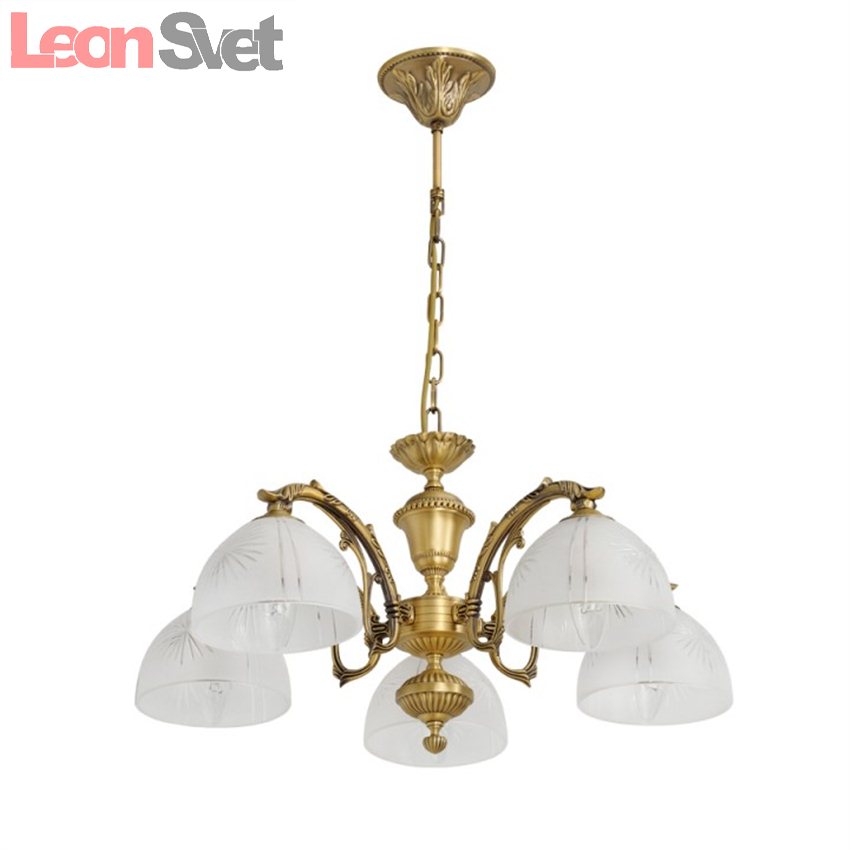 Подвесная люстра Ариадна 3 450010805 от MW-Light