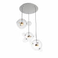 Подвесная люстра SL1133.203.03 Bopone ST Luce