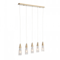 Подвесная люстра SL1151.203.05 Penelo ST Luce