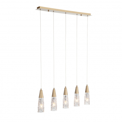 Подвесная люстра SL1151.203.05 Penelo ST Luce