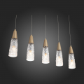 Подвесная люстра SL1151.203.05 Penelo ST Luce (5)