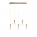 Подвесная люстра SL1151.203.05 Penelo ST Luce (9)