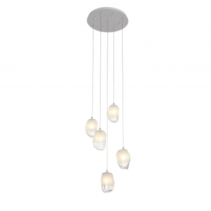Подвесная люстра SL1153.503.05 Pureza ST Luce
