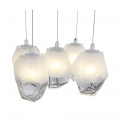 Подвесная люстра SL1153.503.05 Pureza ST Luce (9)