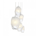 Подвесная люстра SL1153.513.05 Pureza ST Luce (12)