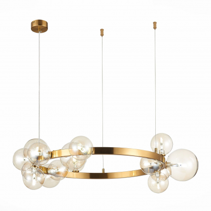 Подвесная люстра SL1165.302.15 Necton ST Luce