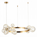 Подвесная люстра SL1165.302.15 Necton ST Luce (9)