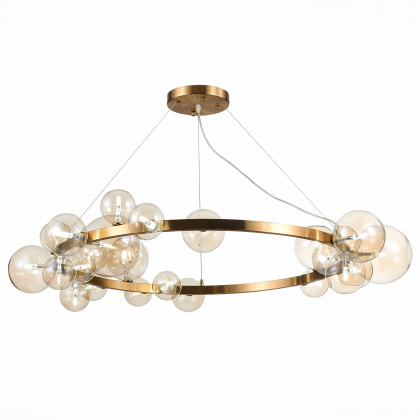 Подвесная люстра SL1165.303.24 Necton ST Luce