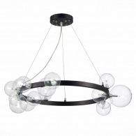 Подвесная люстра SL1165.403.15 Necton ST Luce