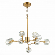 Подвесная люстра SL1166.303.09 Romano ST Luce