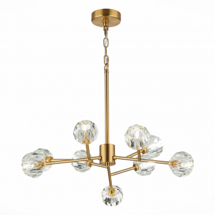 Подвесная люстра SL1166.303.09 Romano ST Luce