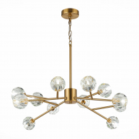 Подвесная люстра SL1166.303.12 Romano ST Luce