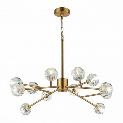 Подвесная люстра SL1166.303.12 Romano ST Luce