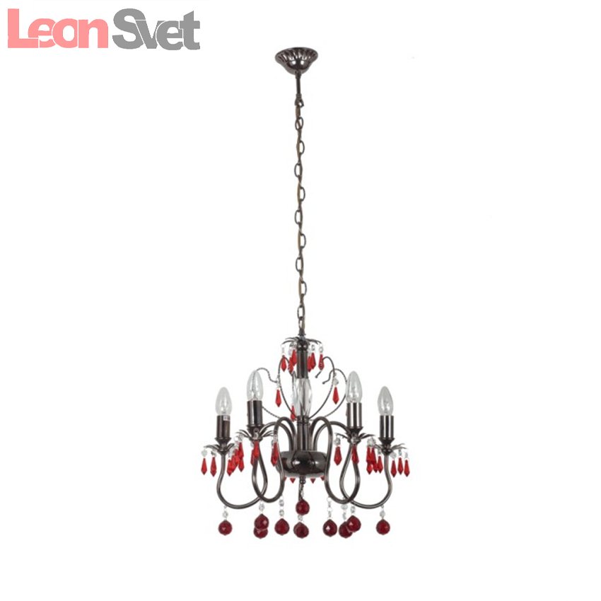 Подвесная люстра Барселона 313011205 от MW-Light