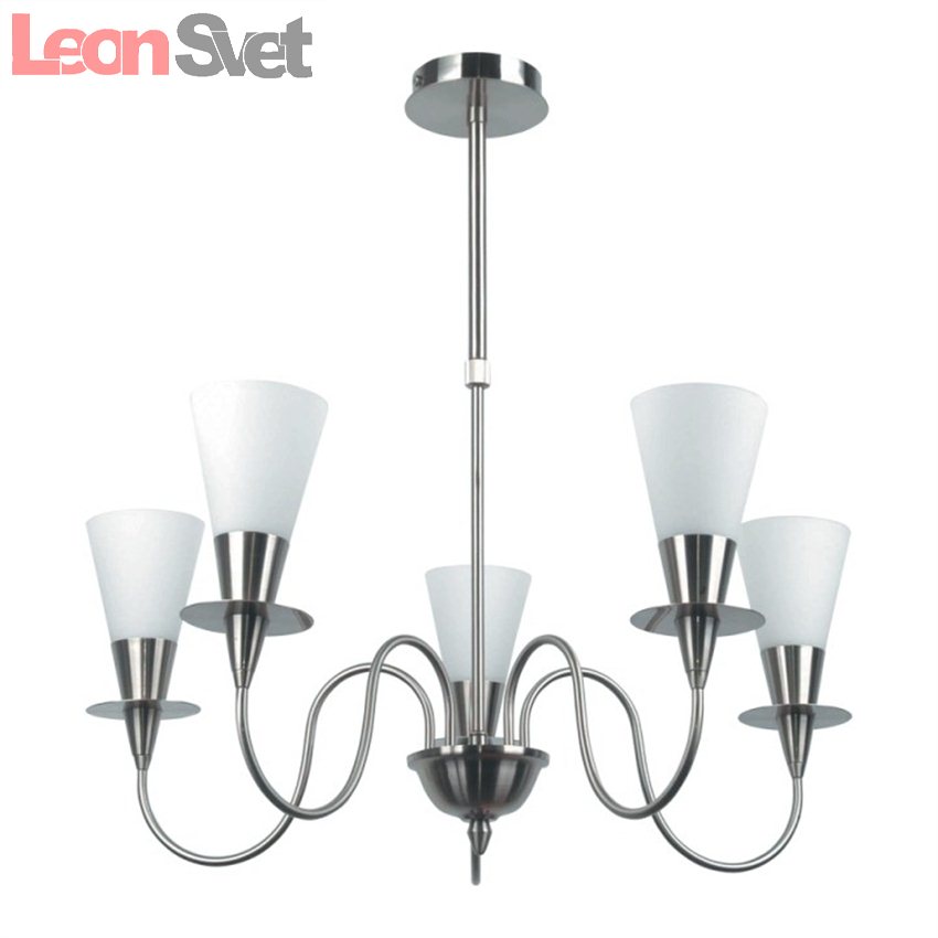 Люстра на штанге Берк 315010605 от MW-Light