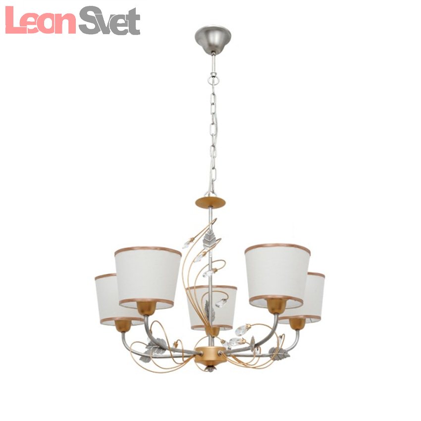 Подвесная люстра Букет 5 421010605 от MW-Light