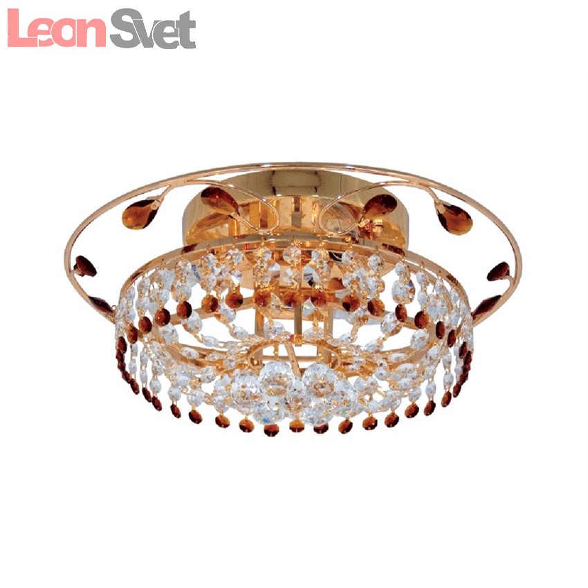 Потолочная люстра Ванесса 1 362010303 от MW-Light