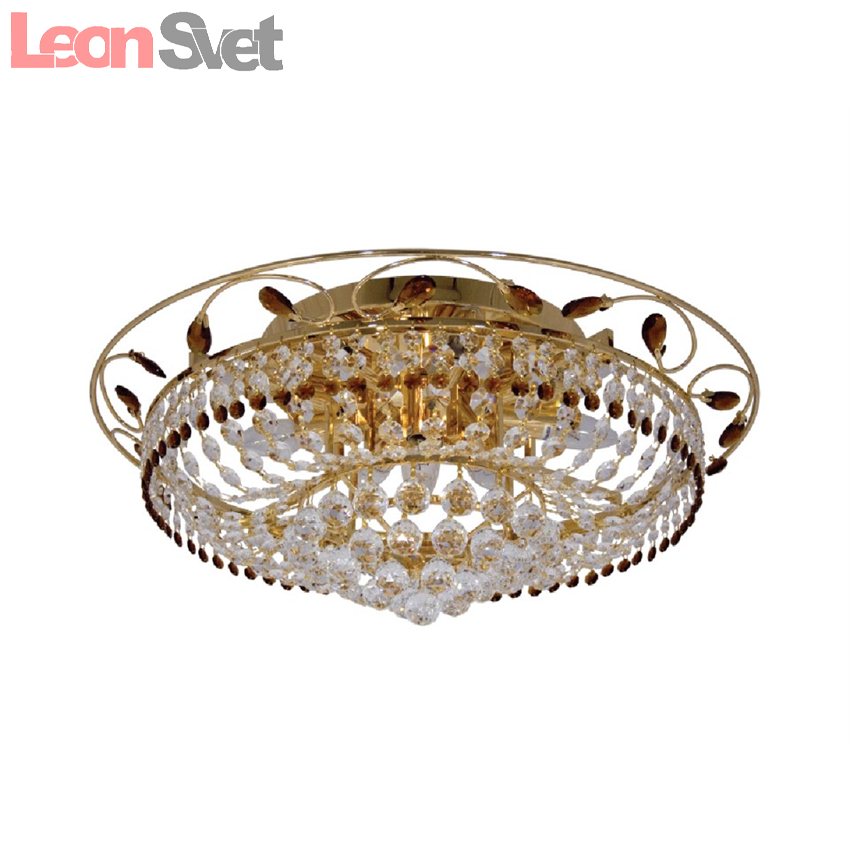 Потолочная люстра Ванесса 1 362010409 от MW-Light