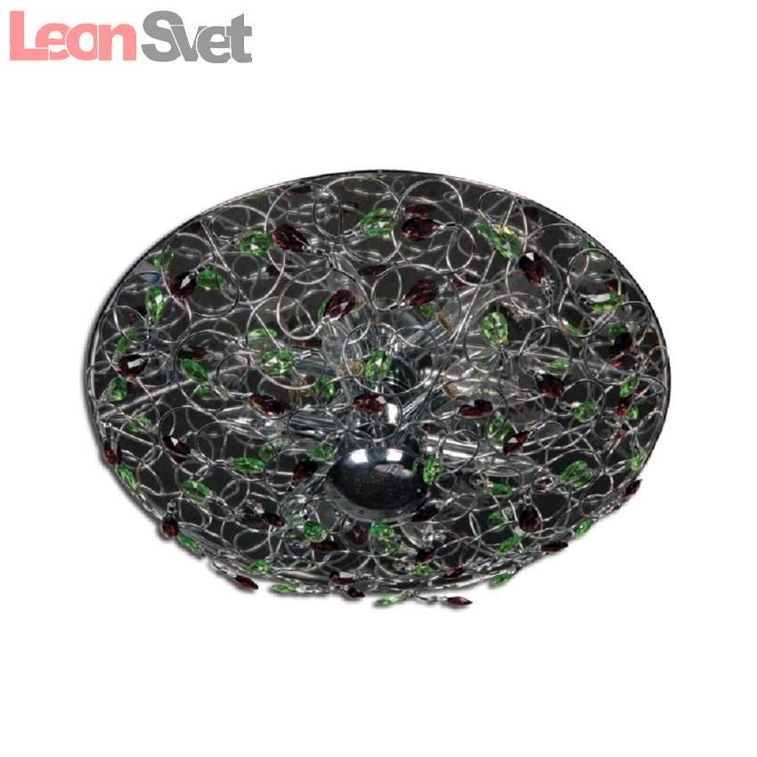 Потолочная люстра Ванесса 2 362010606 от MW-Light