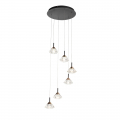 Подвесная люстра SL1601.423.06 Untido ST Luce