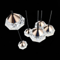 Подвесная люстра SL1601.423.06 Untido ST Luce (7)