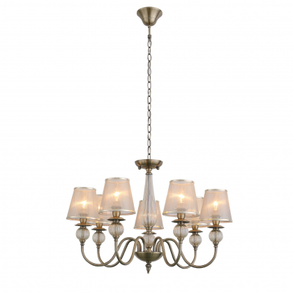 Подвесная люстра SL185.303.07 Grazia Evoluce