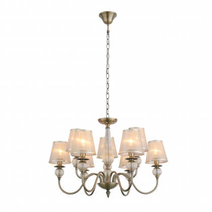 Подвесная люстра SL185.303.09 Grazia Evoluce