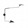 Настенный светильник SL305.401.02 Spruzzo ST Luce