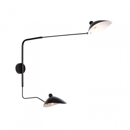 Настенный светильник SL305.401.02 Spruzzo ST Luce