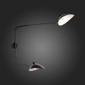Настенный светильник SL305.401.02 Spruzzo ST Luce (3)
