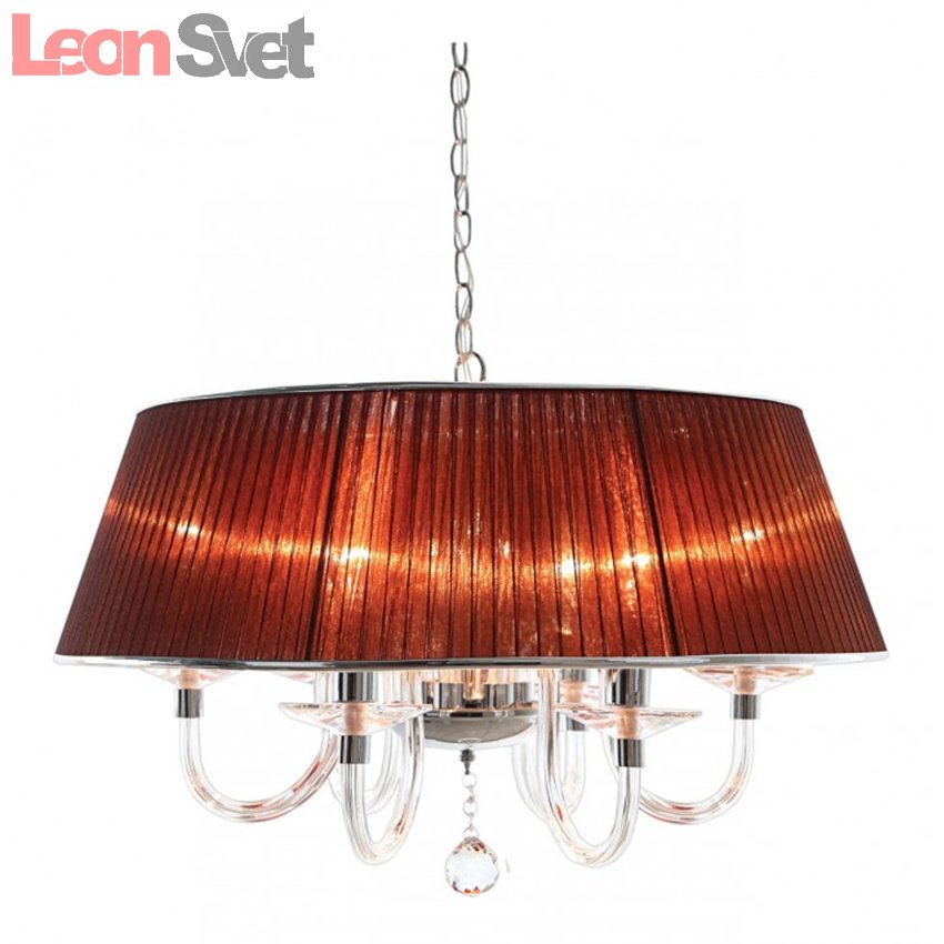 Подвесной светильник Палермо 8 386010406 от MW-Light