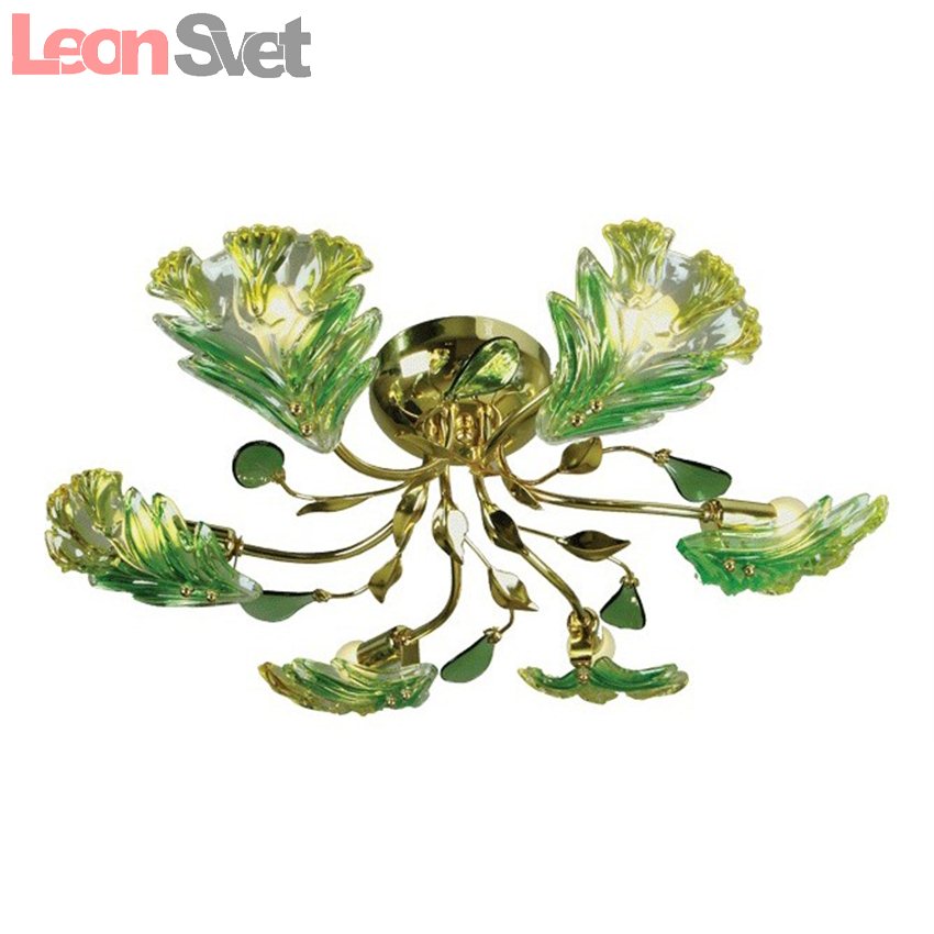 Потолочная люстра Пион 268011406 от MW-Light