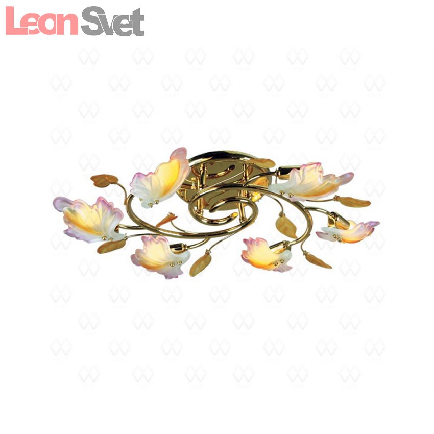 Люстра на штанге Пион 268013106 от MW-Light