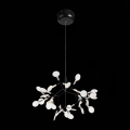 Подвесная люстра SL379.403.30 Rafina ST Luce (4)