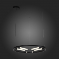 Подвесная люстра SL393.403.06 Bisaria ST Luce (3)