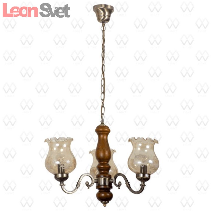 Подвесная люстра Глория от MW-Light