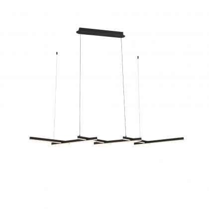 Подвесная люстра SL394.403.06 Basoni ST Luce