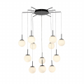 Подвесная люстра SL395.403.12 Donolo ST Luce