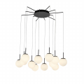 Подвесная люстра SL395.403.12 Donolo ST Luce (6)