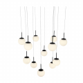 Подвесная люстра SL395.403.12 Donolo ST Luce (12)