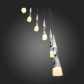 Подвесная люстра SL405.103.10 Bochie ST Luce (5)