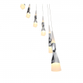 Подвесная люстра SL405.103.10 Bochie ST Luce (6)