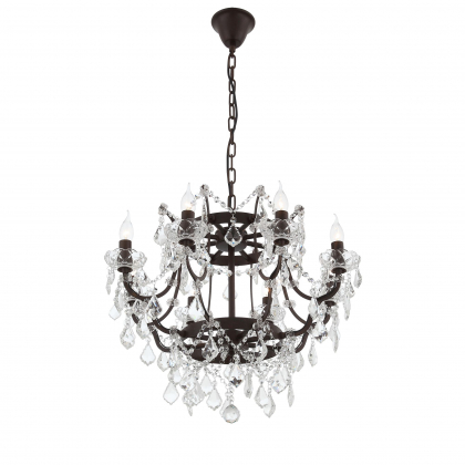 Подвесная люстра SL410.403.08 Boemino ST Luce