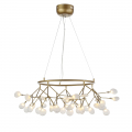 Подвесная люстра SL411.253.45 Riccardo ST Luce