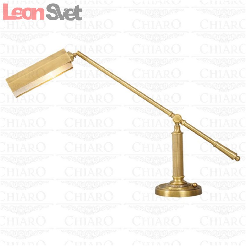 Настольная лампа декоративная Генри 413030201 от MW-Light