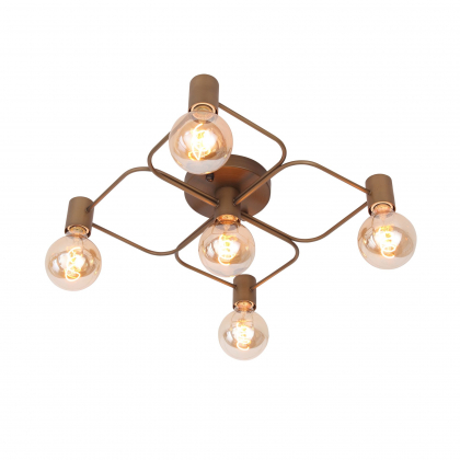 Потолочная люстра SL413.202.05 Tavere ST Luce