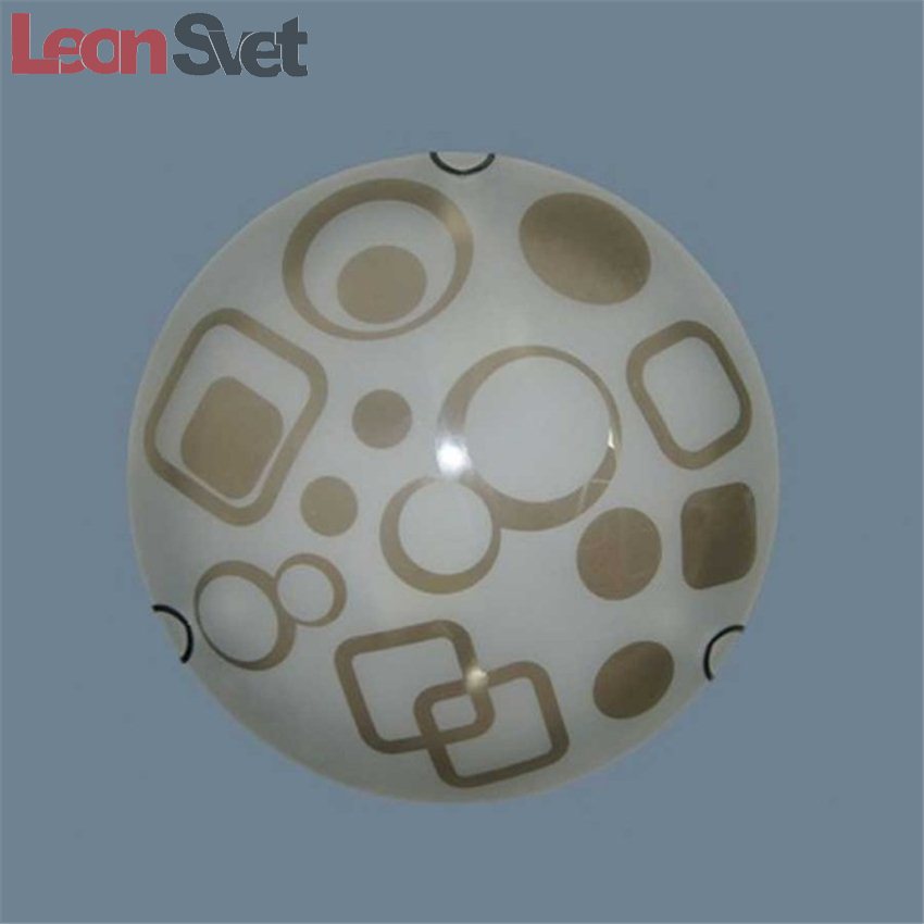 Накладной светильник Геометрия 5 484010603 от MW-Light