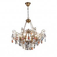 Подвесная люстра SL421.303.08 Vianeta ST Luce